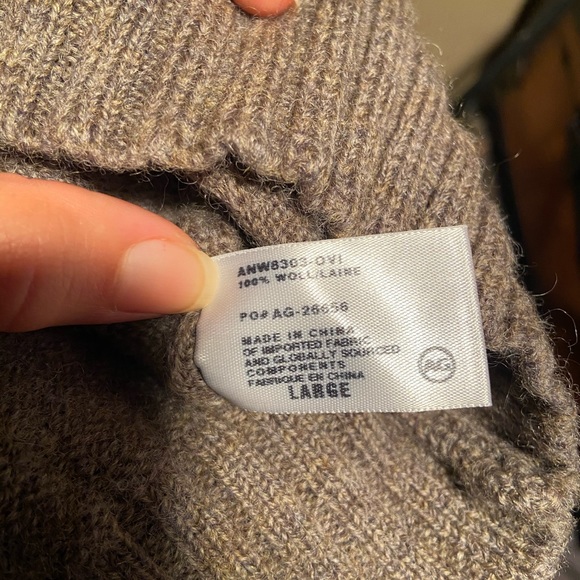 Alexa Chung Turtleneck - Picture 5 of 5